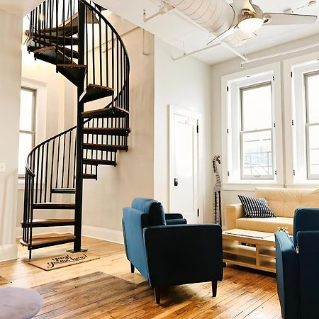 The Historic Lyric Penthouse With Private Rooftop Cincinnati Eksteriør bilde