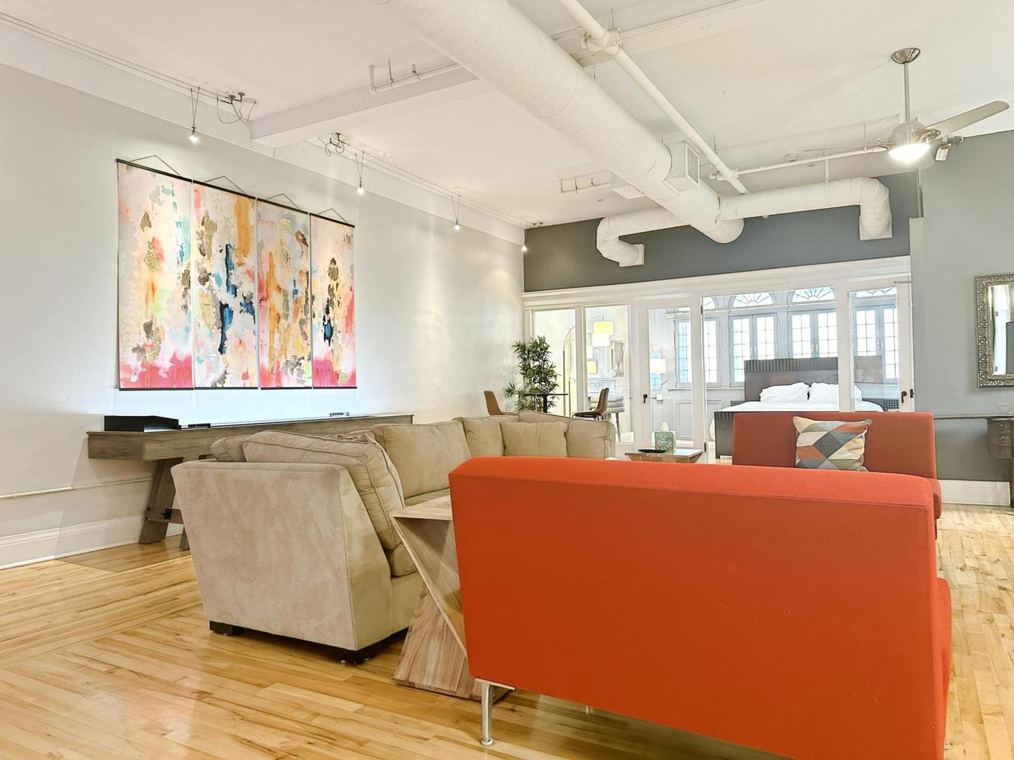 The Historic Lyric Penthouse With Private Rooftop Cincinnati Eksteriør bilde
