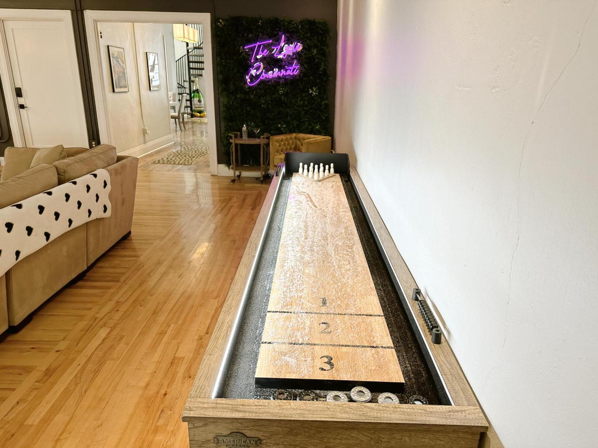 The Historic Lyric Penthouse With Private Rooftop Cincinnati Eksteriør bilde