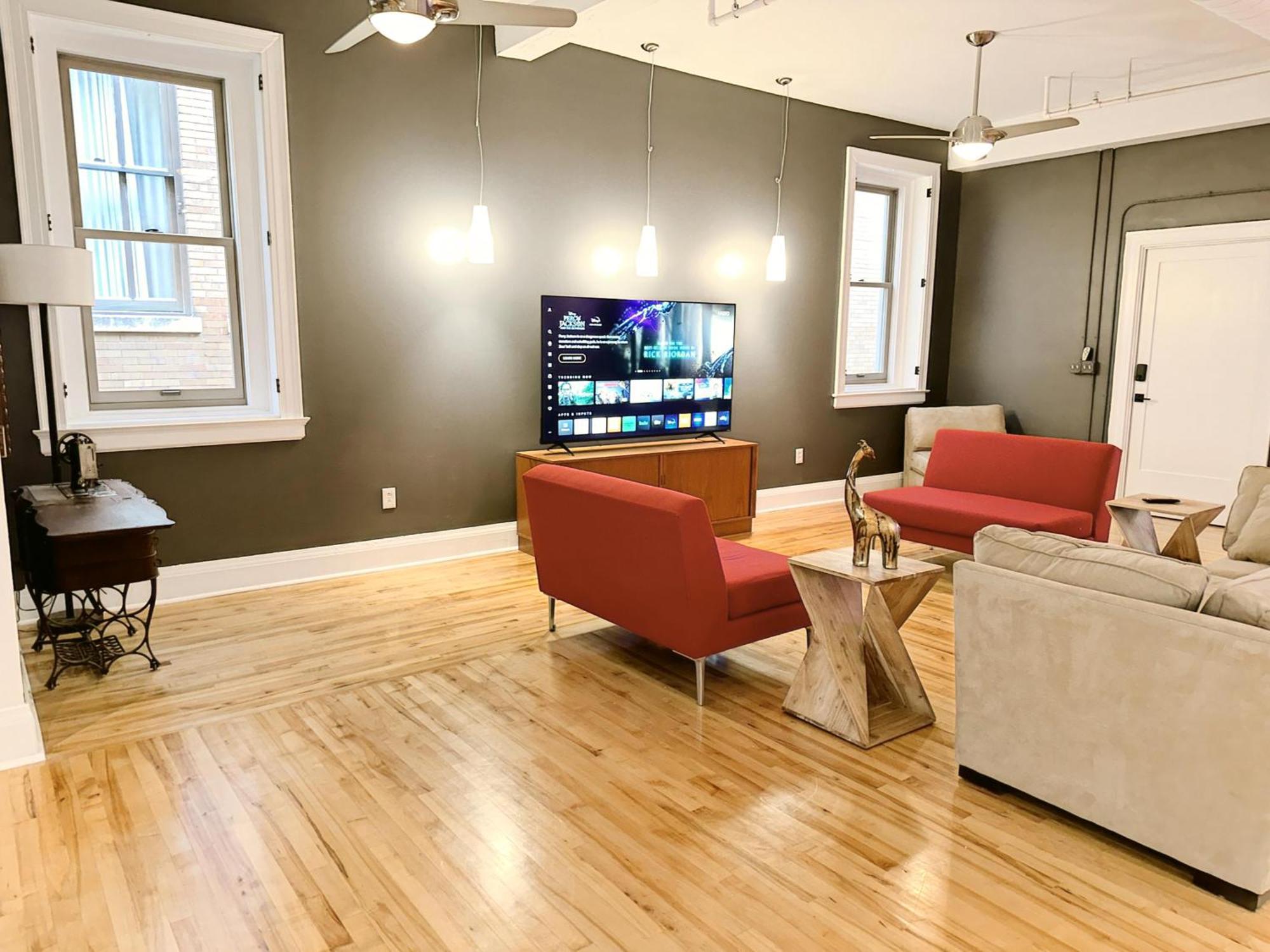The Historic Lyric Penthouse With Private Rooftop Cincinnati Eksteriør bilde