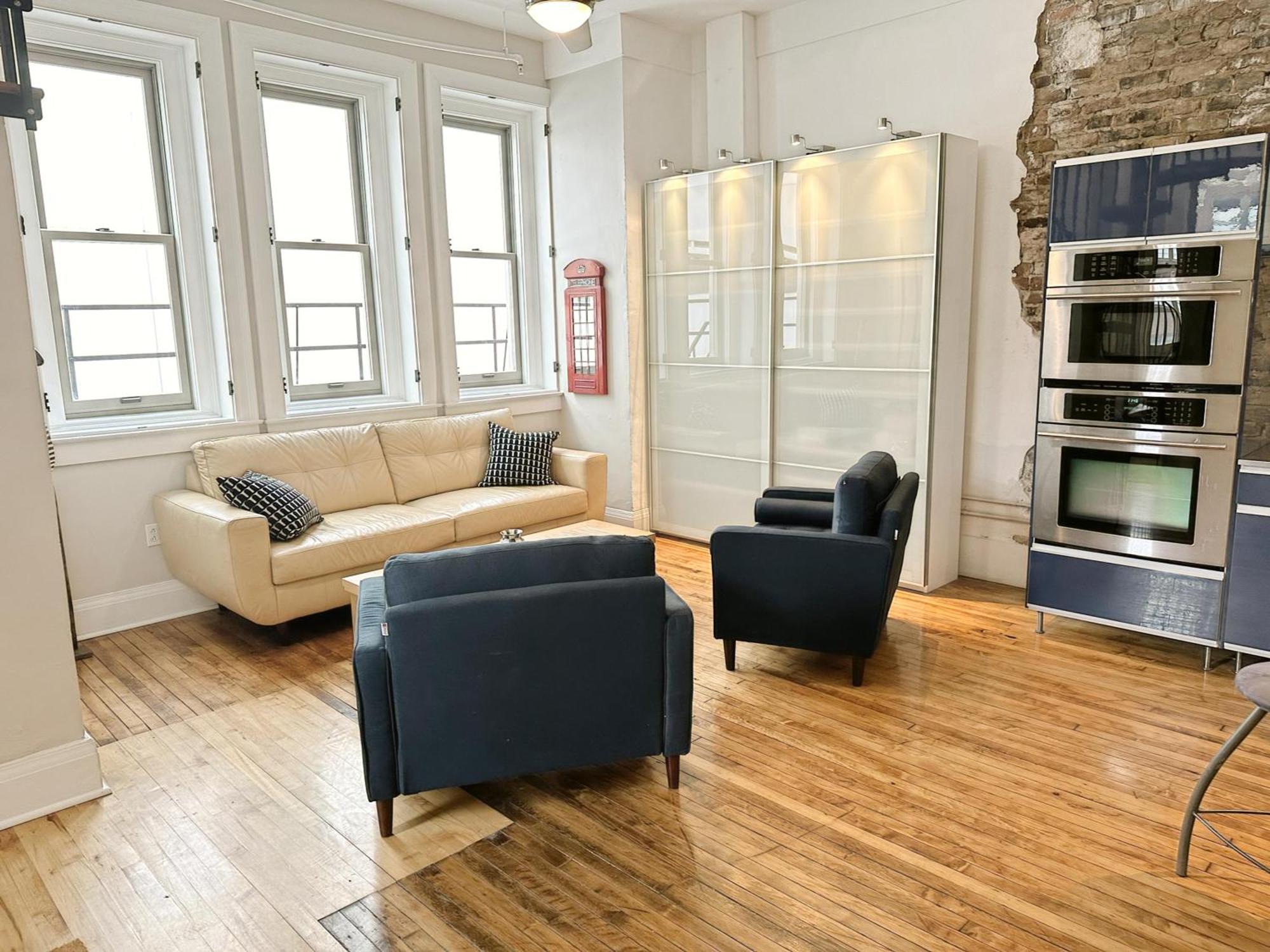 The Historic Lyric Penthouse With Private Rooftop Cincinnati Eksteriør bilde