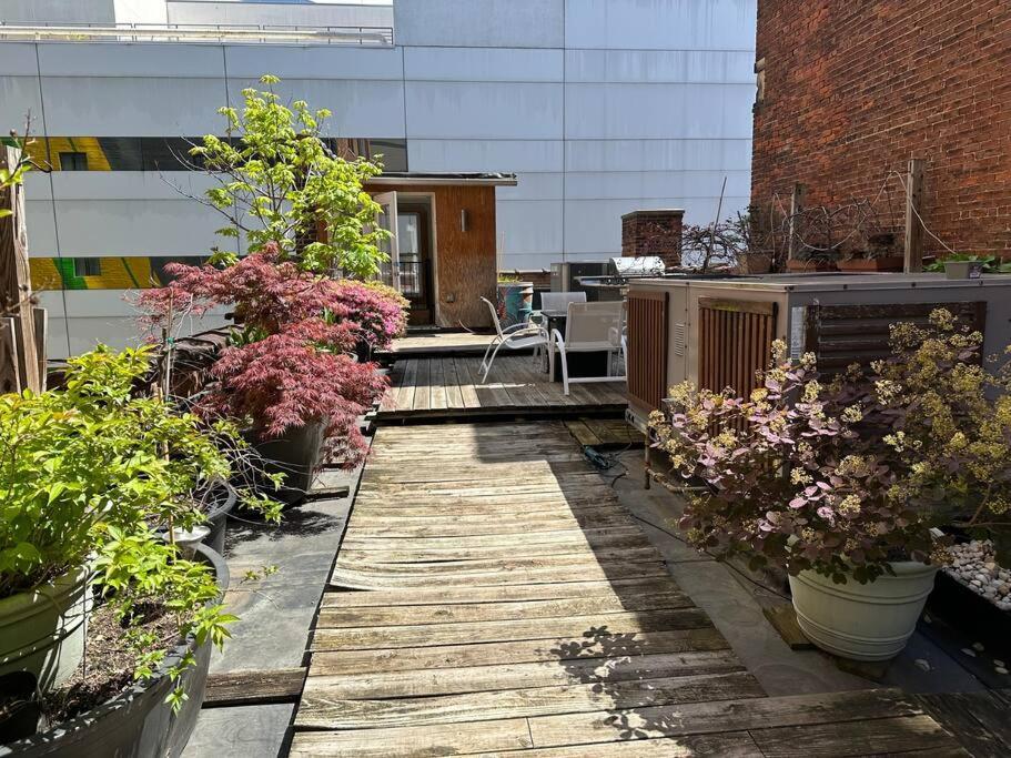 The Historic Lyric Penthouse With Private Rooftop Cincinnati Eksteriør bilde