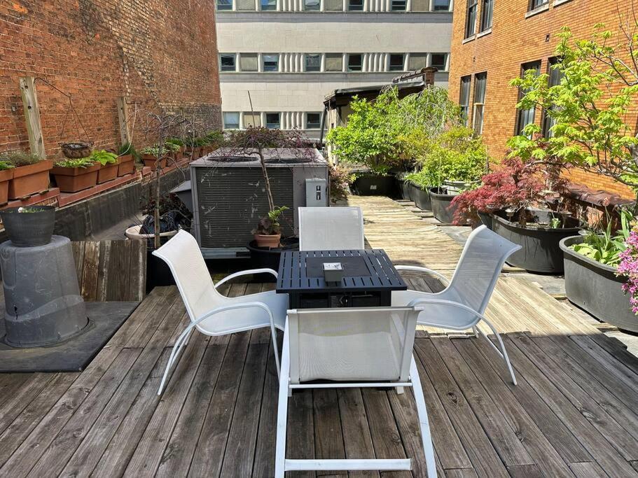 The Historic Lyric Penthouse With Private Rooftop Cincinnati Eksteriør bilde