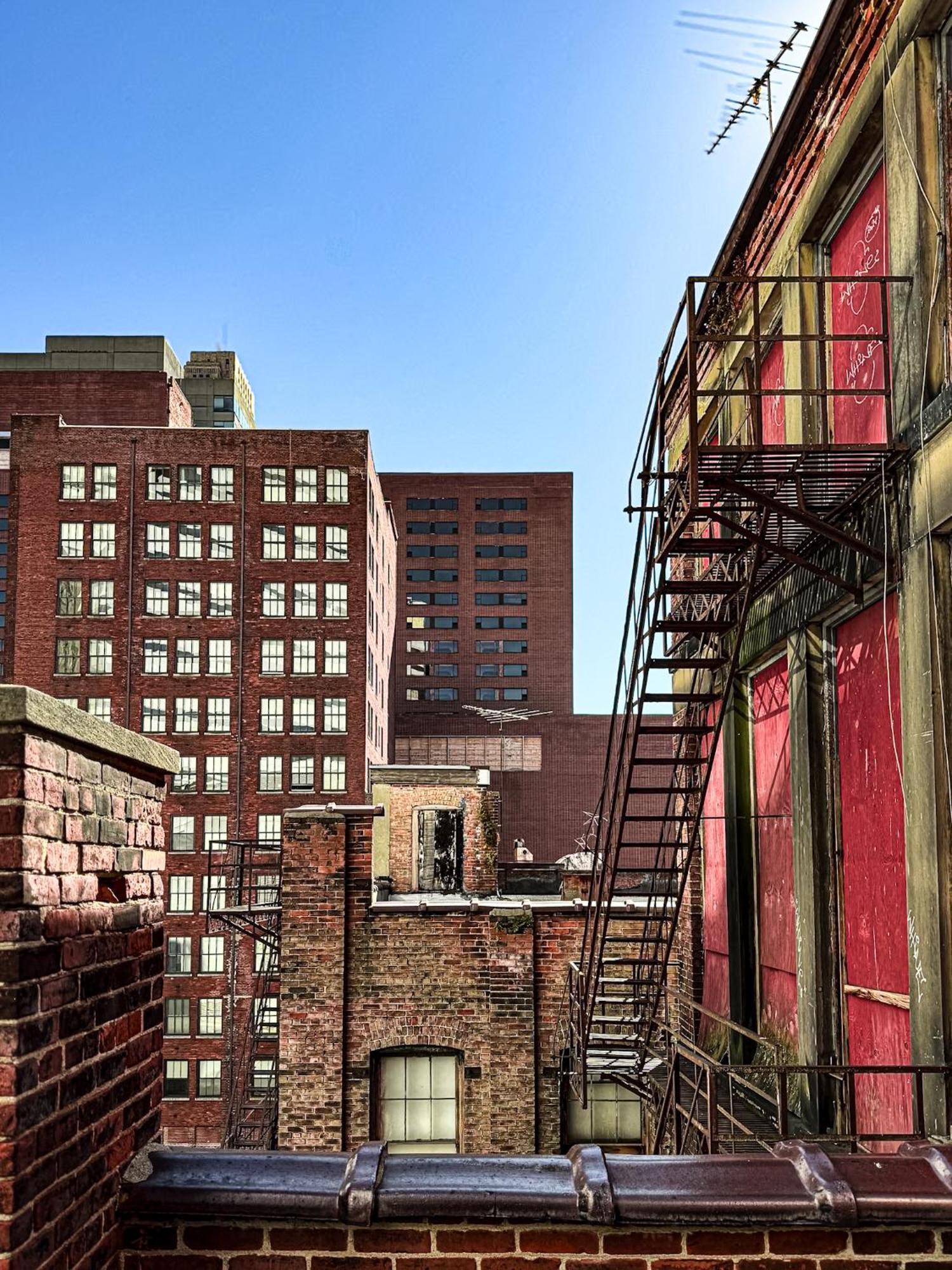 The Historic Lyric Penthouse With Private Rooftop Cincinnati Eksteriør bilde