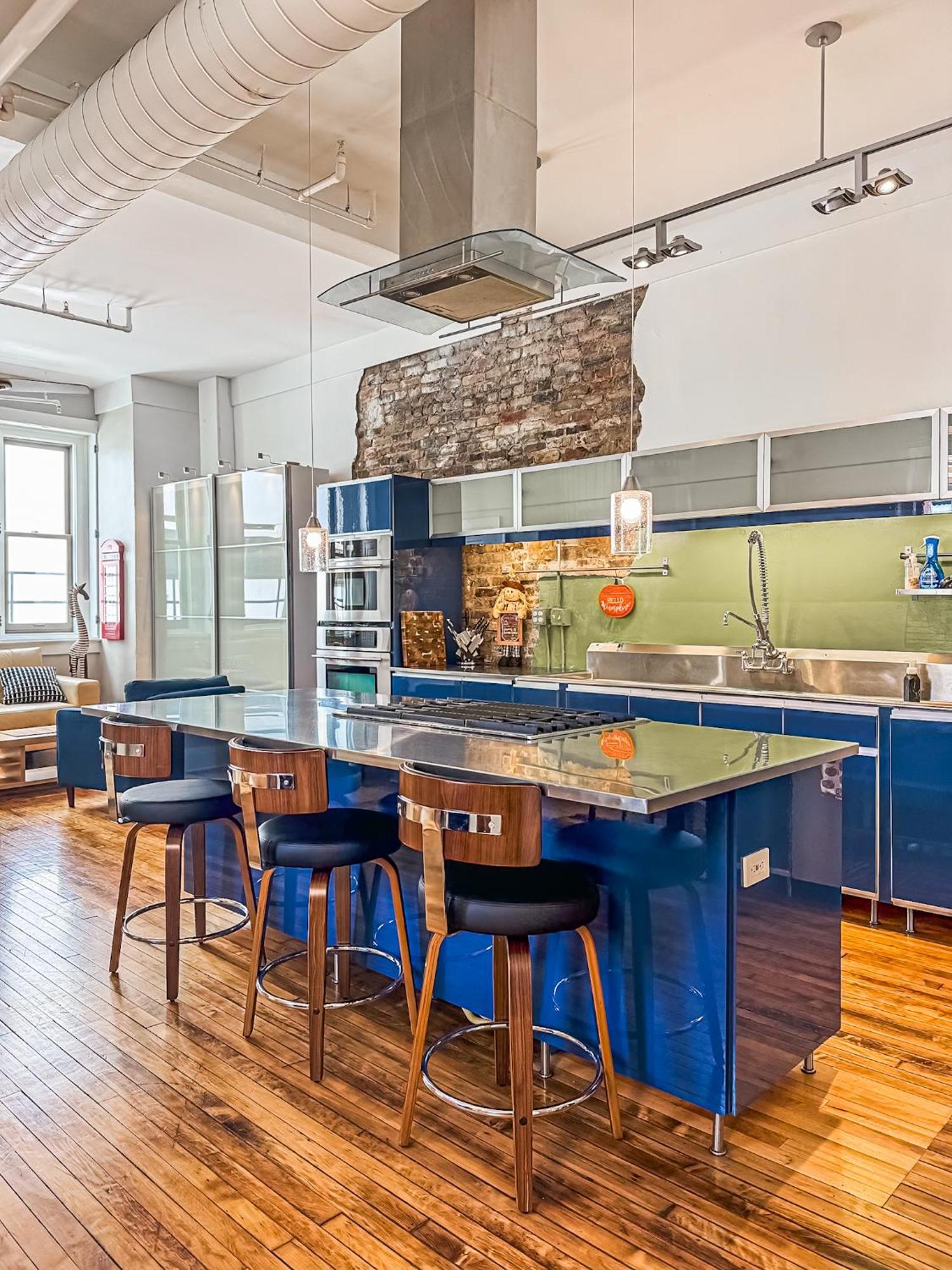 The Historic Lyric Penthouse With Private Rooftop Cincinnati Eksteriør bilde