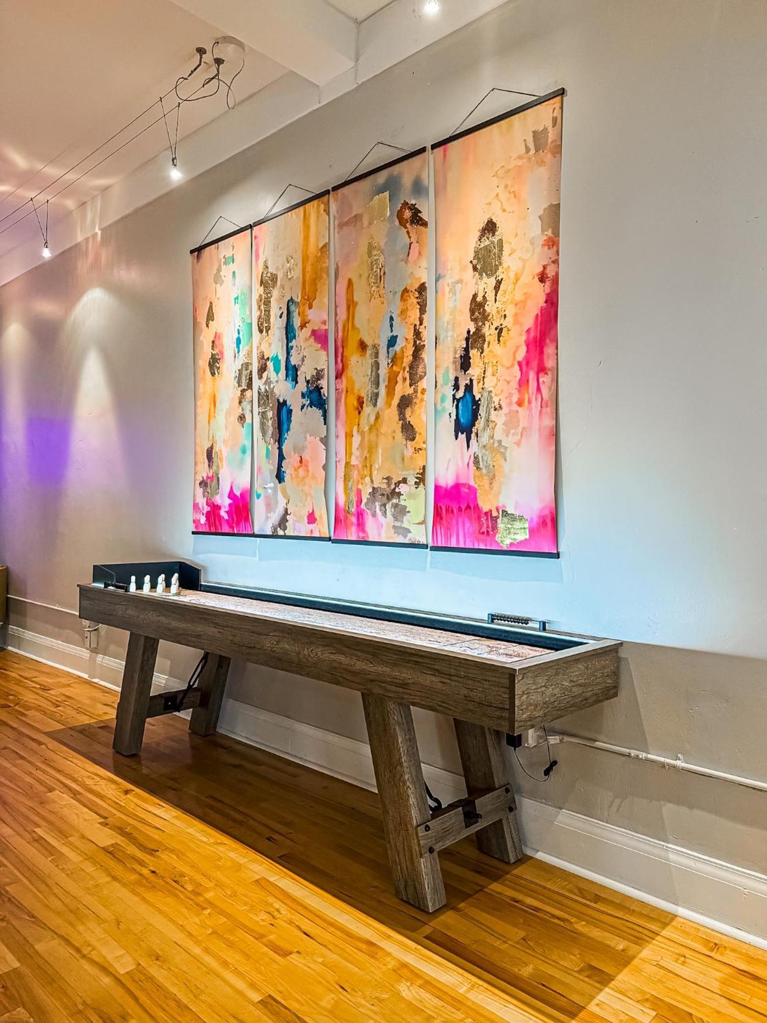 The Historic Lyric Penthouse With Private Rooftop Cincinnati Eksteriør bilde