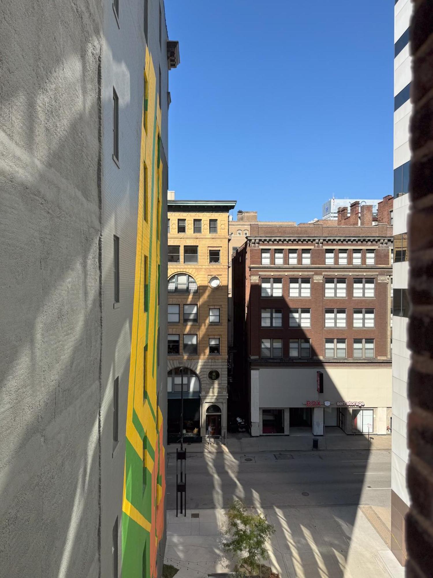 The Historic Lyric Penthouse With Private Rooftop Cincinnati Eksteriør bilde