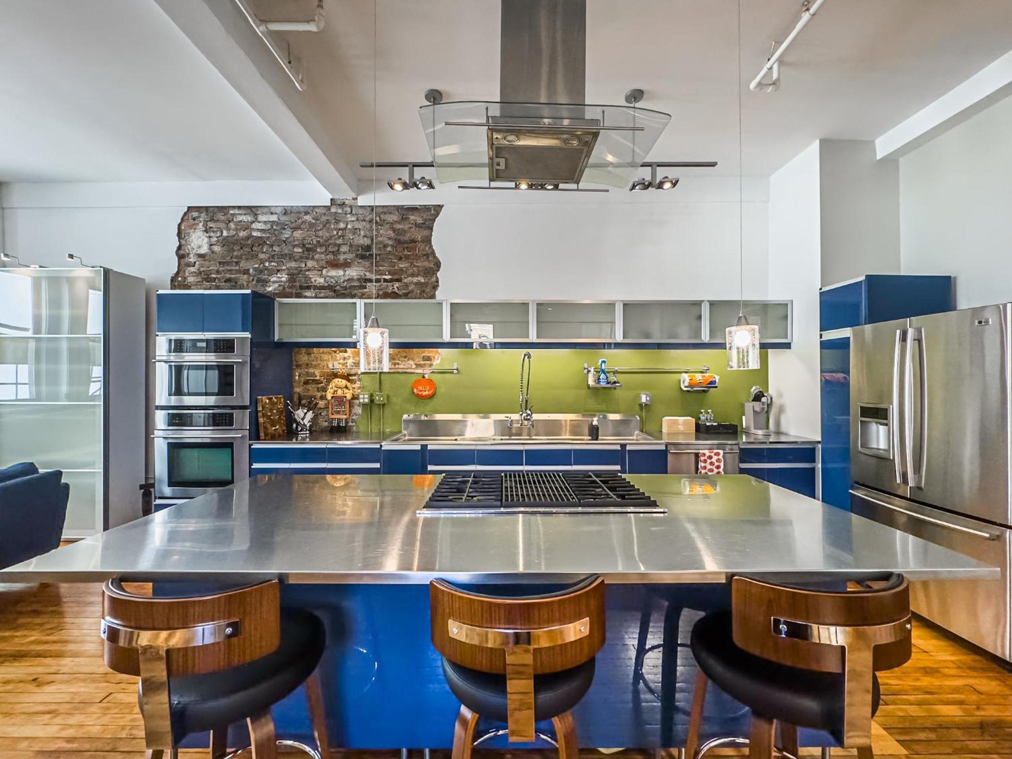 The Historic Lyric Penthouse With Private Rooftop Cincinnati Eksteriør bilde