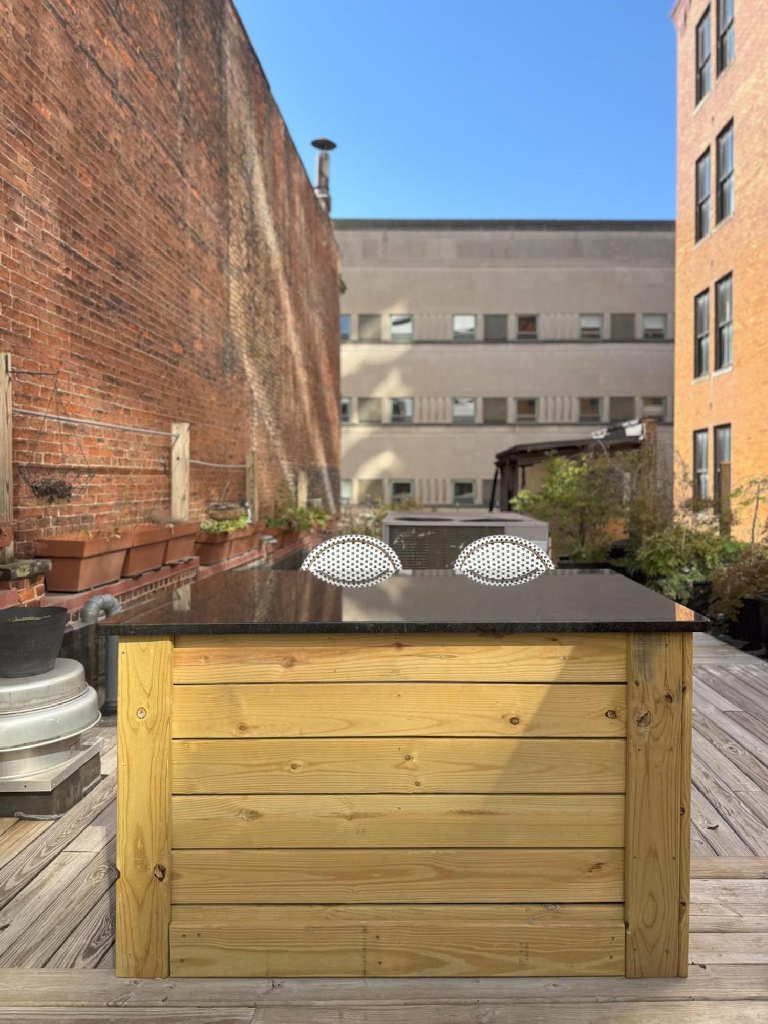 The Historic Lyric Penthouse With Private Rooftop Cincinnati Eksteriør bilde
