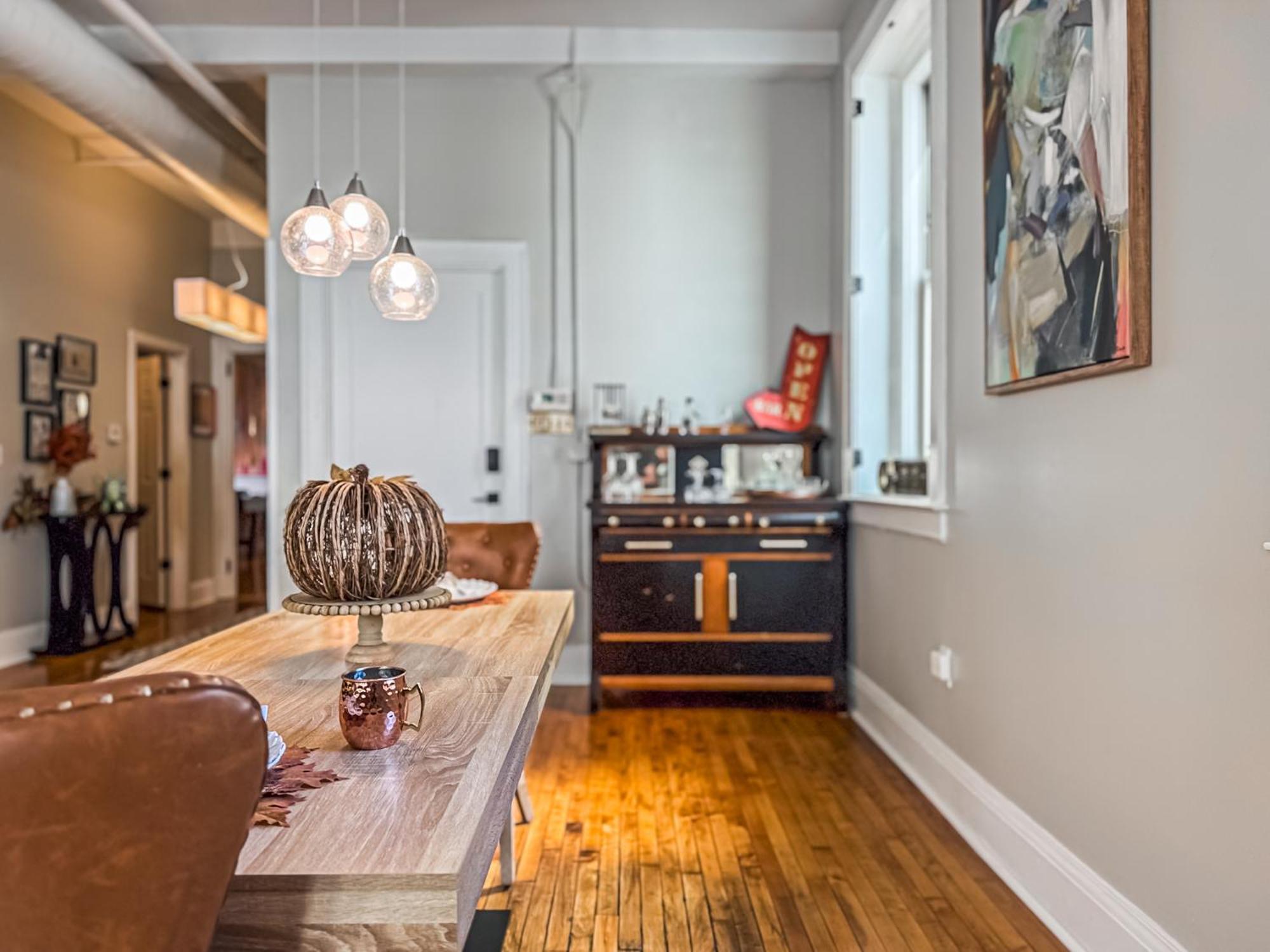 The Historic Lyric Penthouse With Private Rooftop Cincinnati Eksteriør bilde