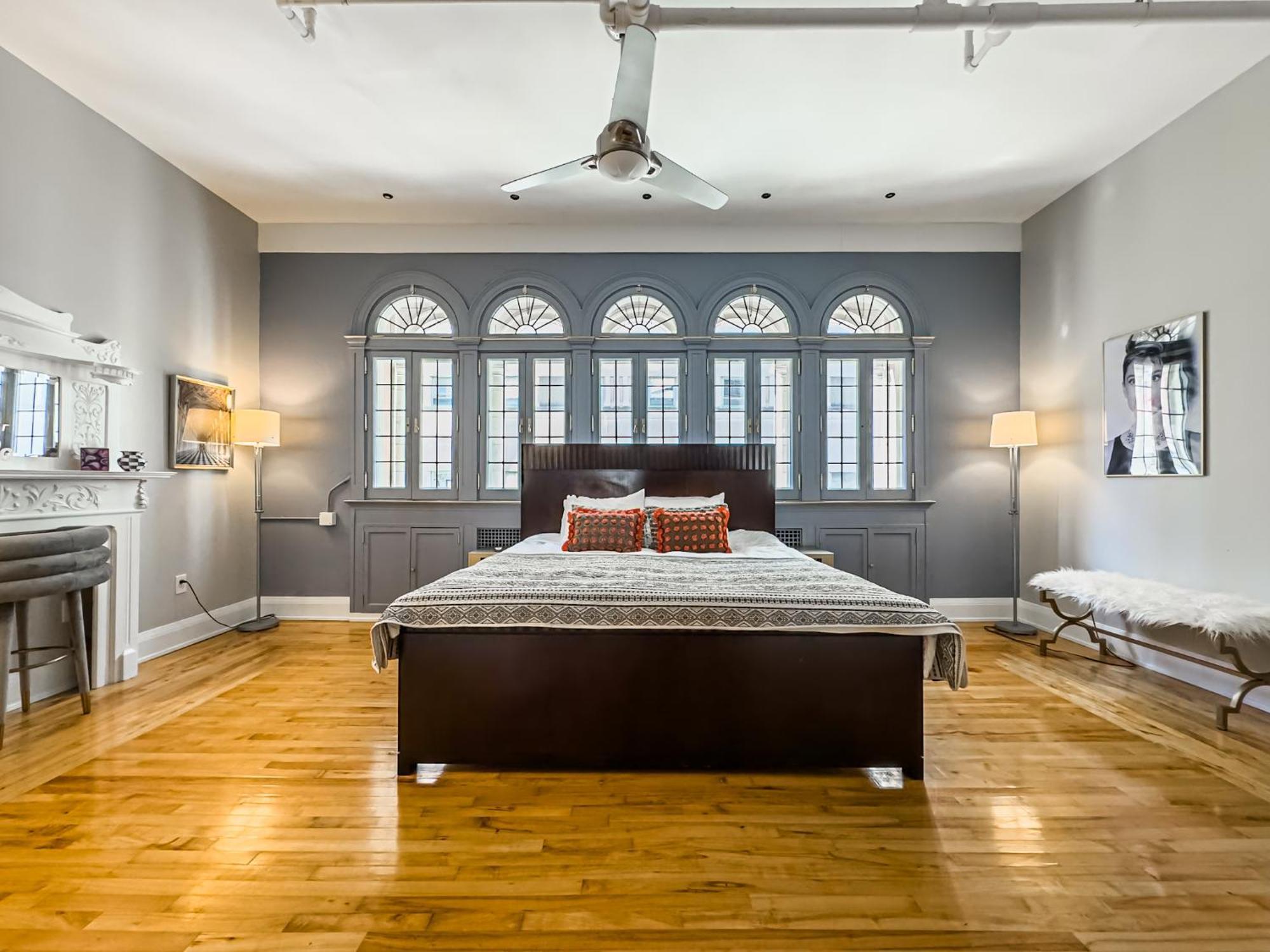 The Historic Lyric Penthouse With Private Rooftop Cincinnati Eksteriør bilde